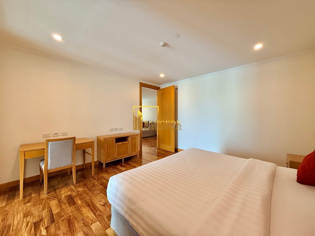 รูป Expansive 3 Bedroom Luxury Apartment in Phrom Phong Area - BR21113AP - รูปที่ 35/59