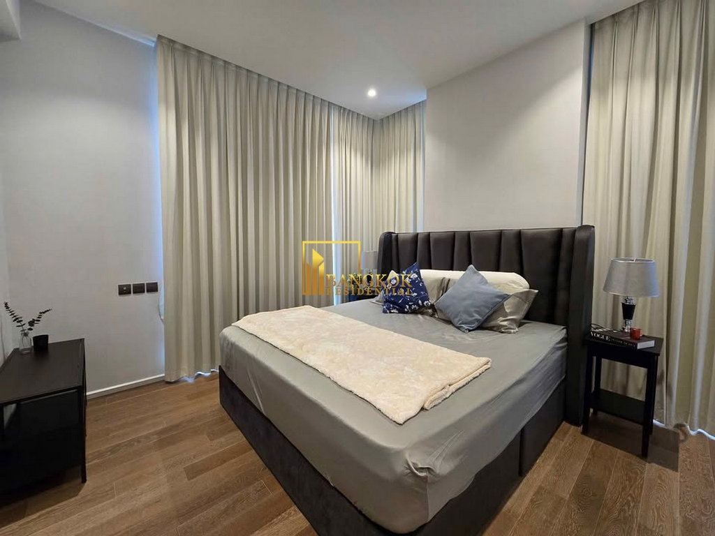 picture Muniq Langsuan | Superb 2 Bedroom Condo For Rent in Chidlom - BR61764CD - 7/27