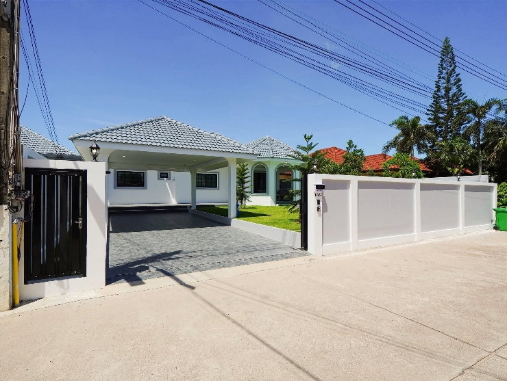 รูป ขายบ้านหรู  ใหม่ หลังใหญ่ พัทยา - รูปที่ 5/39