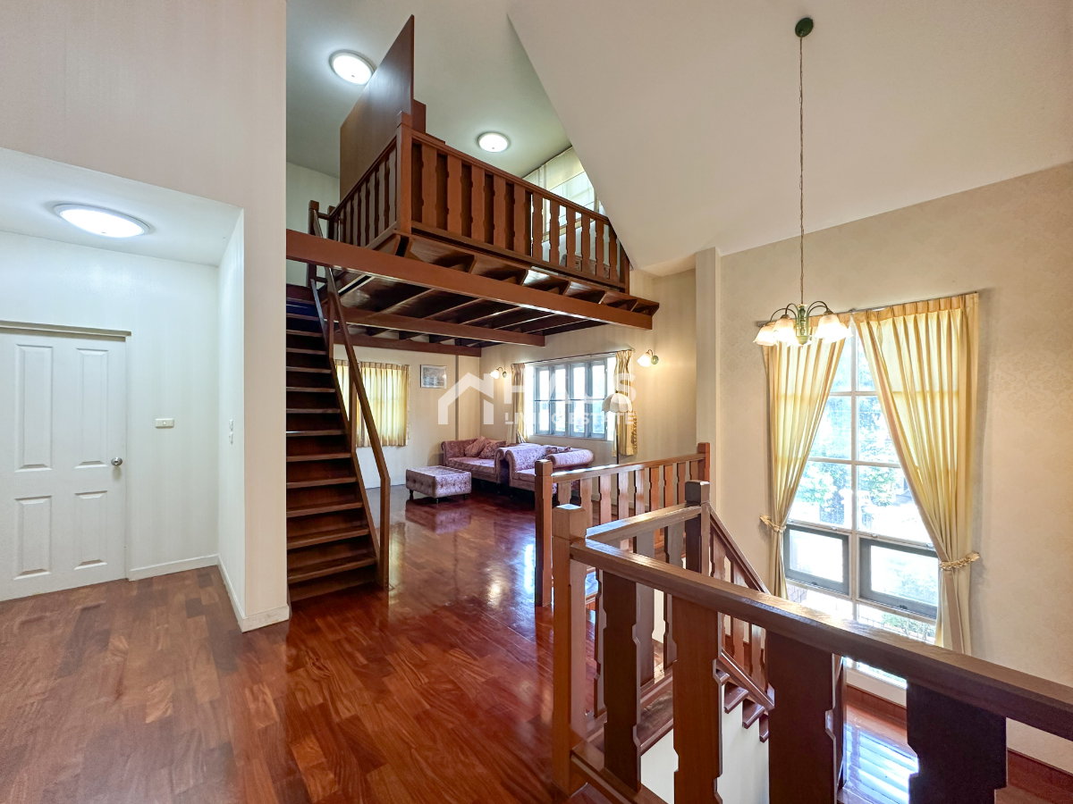 picture Pruekpirom Regent Pinklao / 4 Bedrooms #HBGY014 - 13/20