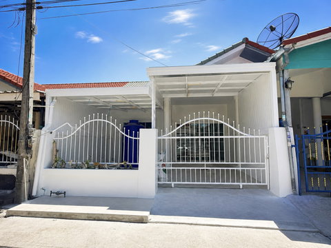 Newly Renovated Townhouse for Sale Khao Talo East Pattaya