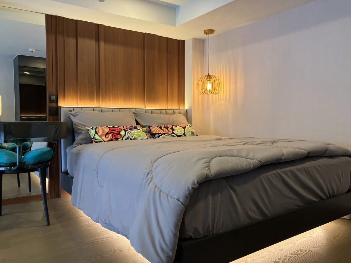 picture 🔥 Park Origin Chula | Luxury Duplex Condo | 4.3-Meter High Ceiling | Move-In Ready | THB 35,000/Month - 2/31