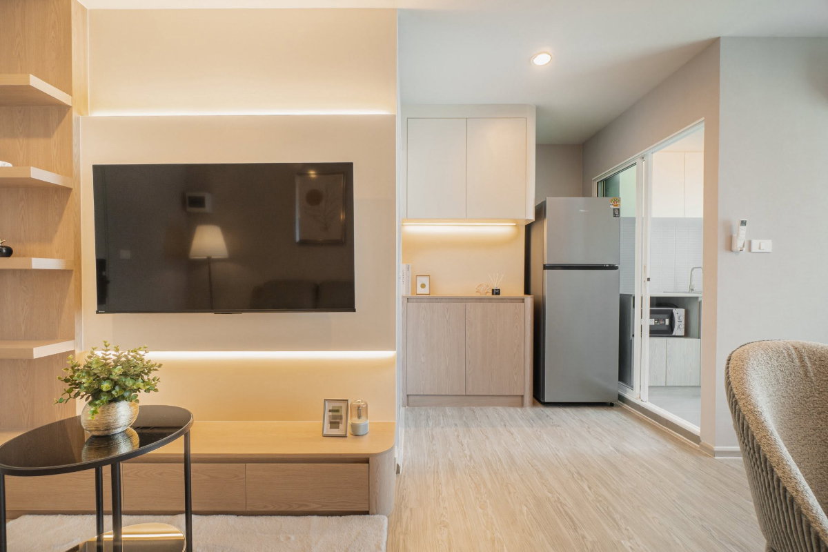 รูป ห้องอัพเดต💥คุณภัส🔔⚠️🏘️มีเครื่องซักผ้าⓂ️กดปุ่มแอดไลน์💥รีเจ้นท์ โฮม บางนา - รูปที่ 5/16