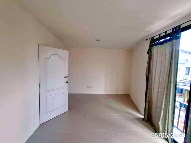 picture TOWN HOUSE 18.7 Sq.w. Phan Thong Chonburi for 1.9M - 12/36