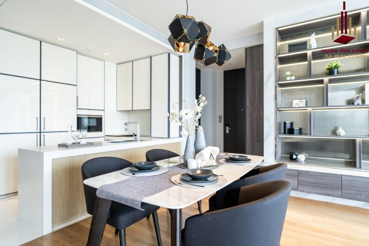 รูป 🔥 Luxury Living ใจกลางทองหล่อ | Beatniq Sukhumvit 32 | 2 ห้องนอน ห้องใหญ่ พร้อมอยู่ 🔥 - รูปที่ 4/6