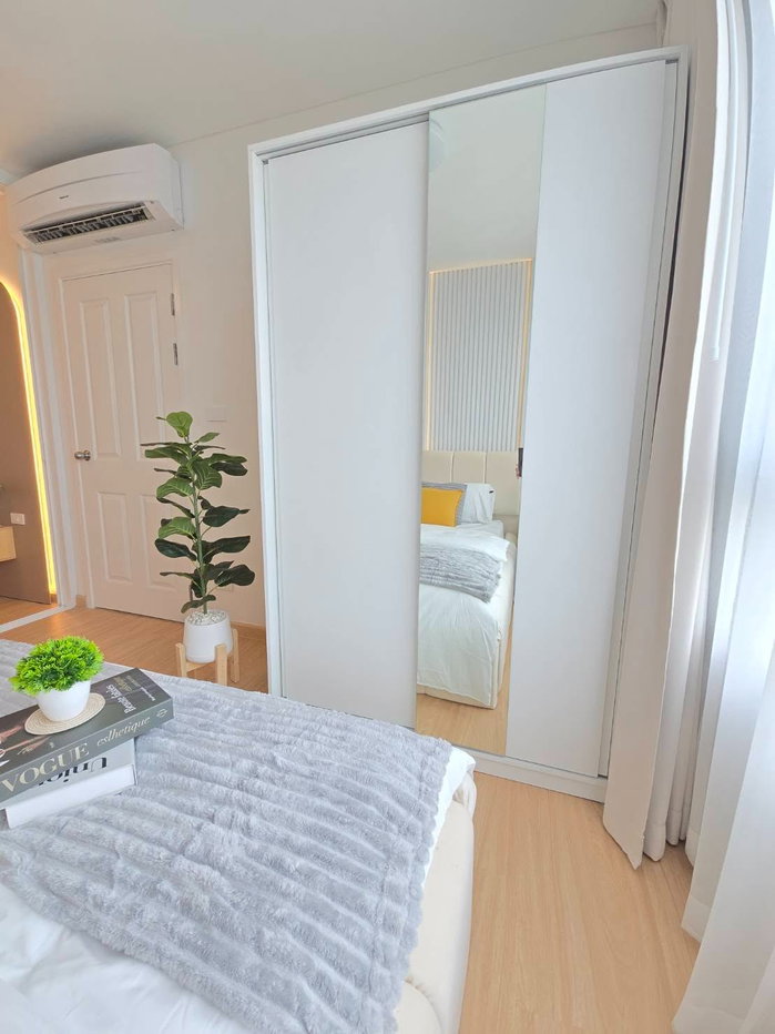 รูป 🔥 ขาย คอนโด พลัม คอนโด นวมินทร์ 86 (Plum Condo Nawamin 86) | ใกล้ MRT สถานีนพรัตนราชธานี - รูปที่ 7/14