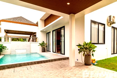 Houses for rent Phuket : 2 BR Private Pool Villa at Narinsaya Nai Yang 6502110