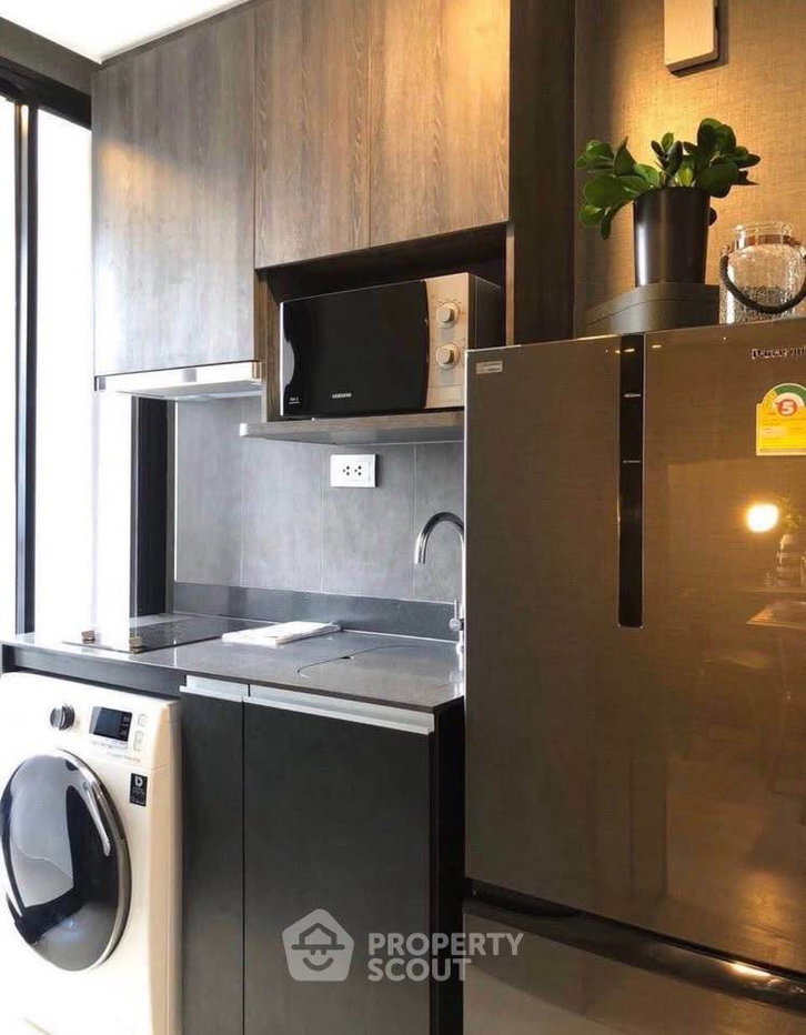 picture High-Floor 1-BR 39th Floor, 24.5 Sqm At Ashton Chula Silom Near MRT Sam Yan (100m) (ID 3035739) - 5/7