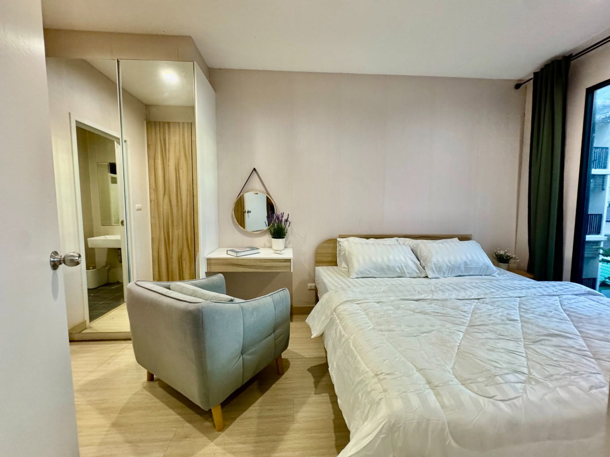 รูป 🔥 ขายคอนโด ราคาต่ำกว่าประเมิน  ✅ The Privacy Rewadee | MRT กระทรวงสาธารณสุข - รูปที่ 3/10