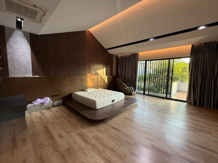 รูป 📣📣ขาย บ้านเดี่ยวหรู พระราม 9-ห้วยขวาง  3 ชั้น 4 ห้องนอน (พิมพ์ 0974164645 Line: JKJK4645 แทนการคลิกปุ่มห่ เขียว)  - รูปที่ 15/21