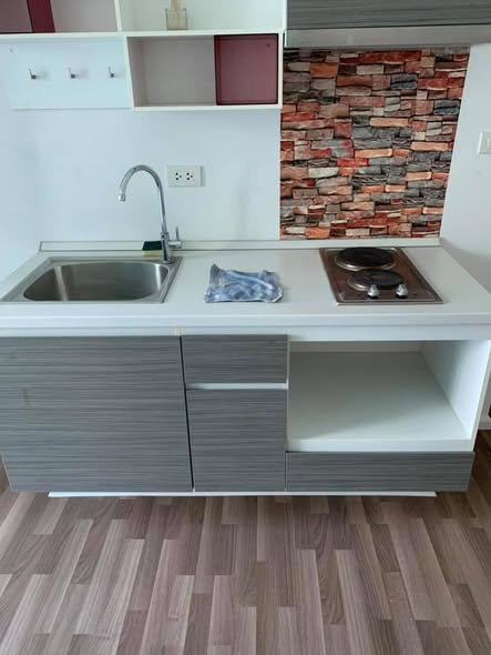 picture 🔥For Sale✅ Living Nest Ramkhamhaeng near MRT Bang Kapi - 10/10