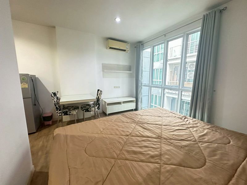 รูป ให้เช่า Neo Seaview Condo ขนาดสตูดิโอ เฟอร์ครบ พร้อมเข้าอยู่ - รูปที่ 5/7