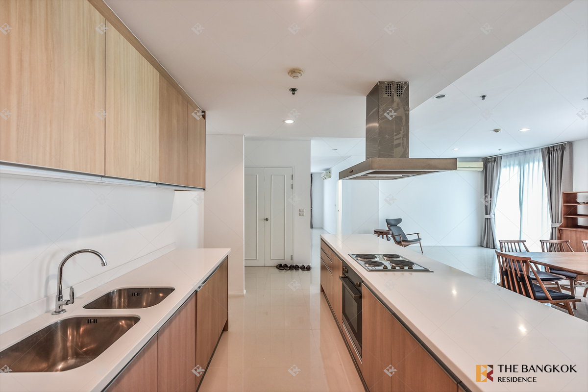 รูป เช่าคอนโด 🌃 Villa Asoke  5นอน 312.80ตรม 190K  💎 ห้องสวย พร้อมเช่า ใกล้ MRT เพชรบุรี    - รูปที่ 9/11