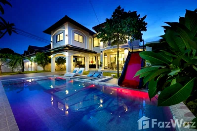 เช่าบ้านเดี่ยว พิพิธภัณฑ์ยางพารา  : บ้านเดี่ยวให้เช่า 7 ห้องนอน ใน เมืองพัทยา, ชลบุรี 1945628