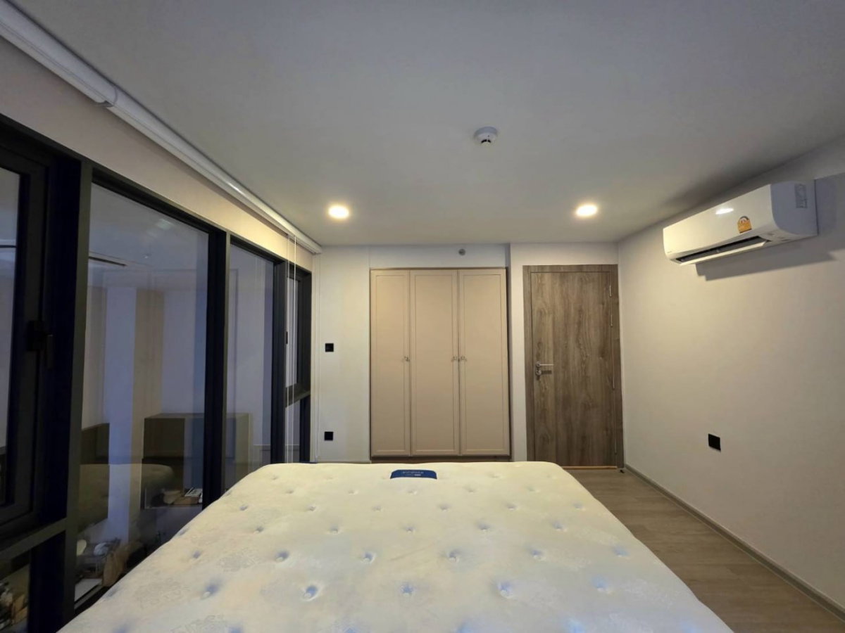 รูป Cooper Siam【𝐒𝐄𝐋𝐋】🔥ห้องโทนธรรมชาติสไตล์ Japanese Minimal พร้อมมุมทำงานสุดลงตัว🔥 ติดต่อไลน์ไอดี: @hacondo - รูปที่ 3/9