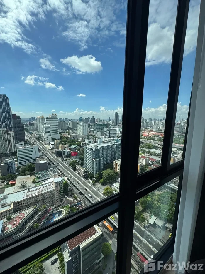 รูป ขาย คอนโด 1 ห้องนอน ในโครงการ นิว ดิสทริค อาร์9 6501219 - รูปที่ 10/10