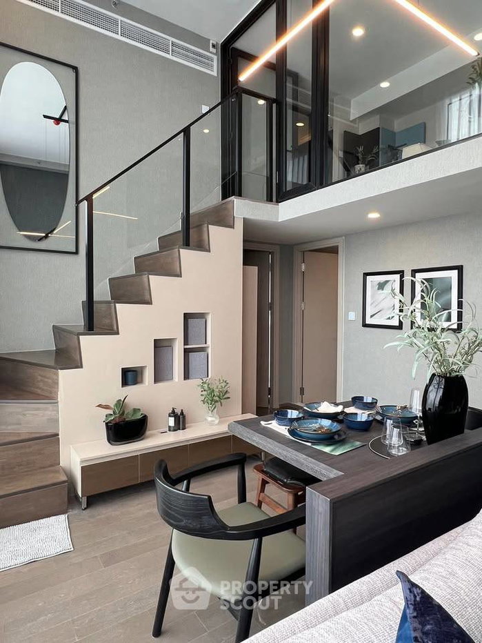 picture 2-BR Condo at Park Origin Ratchathewi near BTS Ratchathewi (ID 3036977) - 17/19