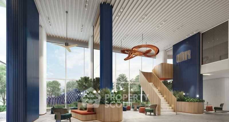 picture 1-BR Condo At Culture Chula, 300m To MRT Sam Yan (ID 3036633) - 16/19