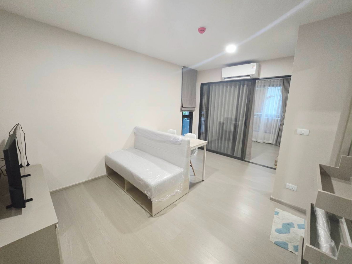 รูป 🏡 ให้เช่า Good Day สุขุมวิท 93 Type 1 BR Plus (2 ห้องนอน แต่งเองได้) เพียง 16,000 บาท/เดือน✨ ห้องใหม่ ผู้เช่าคนแรก รถรับส่ง BTS บางจาก - รูปที่ 2/14