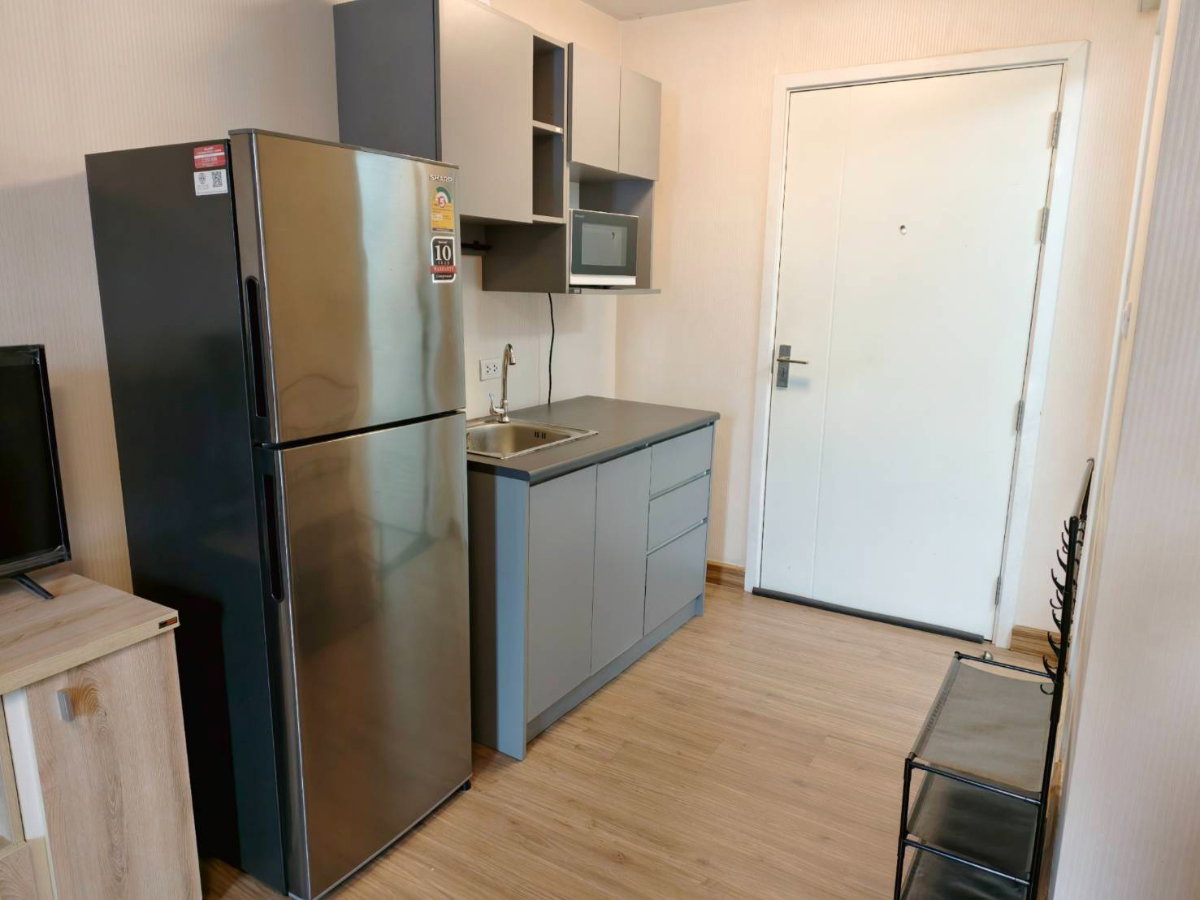 picture New unit for rent @Plum phaholyothin 89 Studio 1 bath 23 sqm. - 5/7