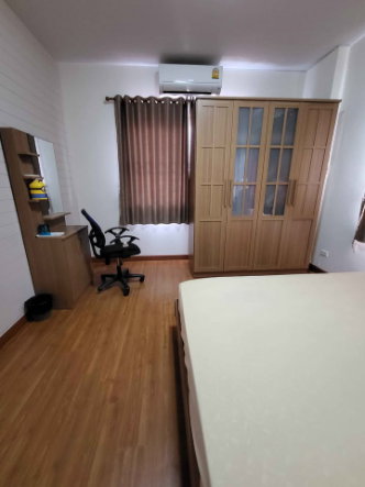 รูป ขายบ้านเดี่ยวสองชั้น  ในโครงการจัดสรรเงียบสงบ     ใกล้มหาวิทยาลัยราชภัฏเชียงราย    #5C1MG0520 - รูปที่ 7/12
