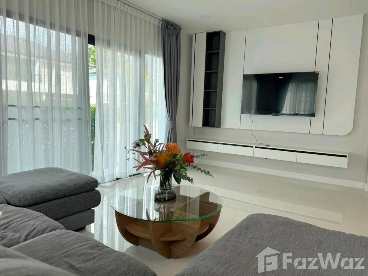 picture Luxury 4BR House for Rent | CENTRO Vibhavadi 6499789 - 19/41