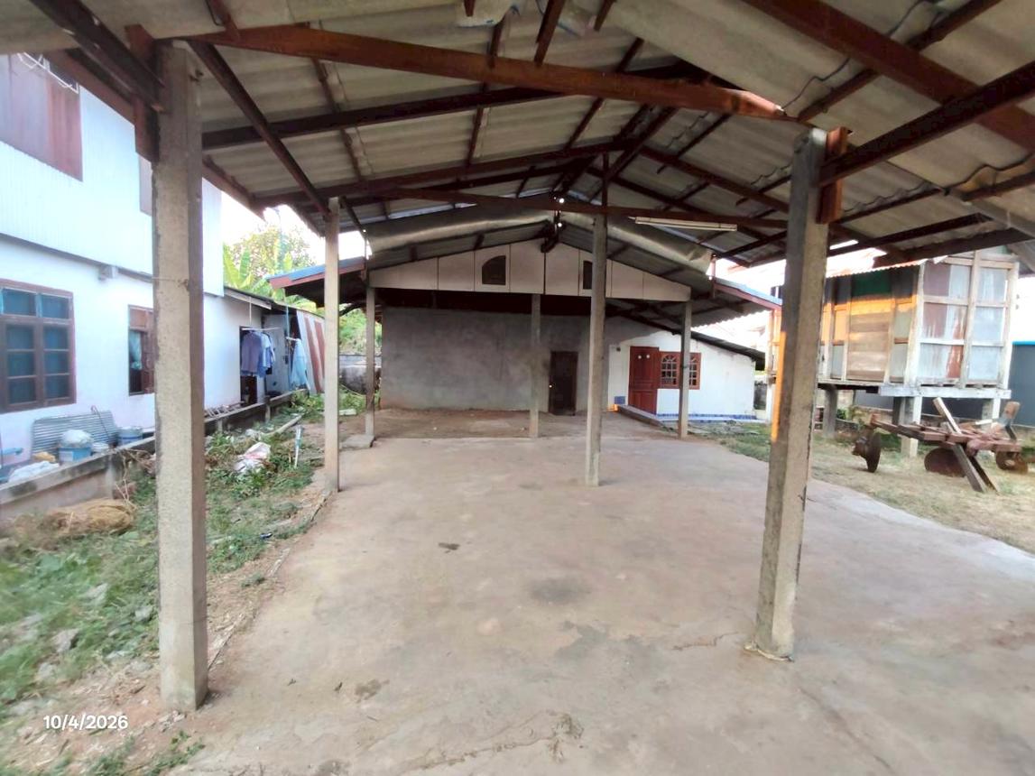 รูป บ้านเดี่ยว 100 ตร.วา แก้งคร้อ ชัยภูมิ 637,000 - รูปที่ 13/26