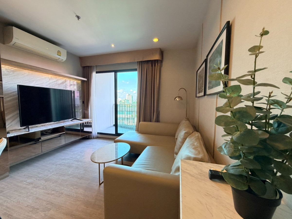 picture Condo for rent at Rhythm Ekkamai (BTS Ekkamai)  - 20/21