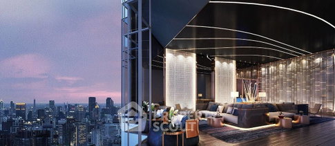 1-BR Condo For Sale, Life Asoke - Rama 9, 300m to MRT Phra Ram 9 (ID 3012063)