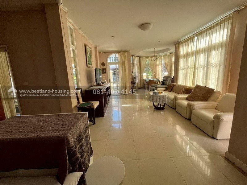 รูป ขายบ้านเดี่ยว 2 ชั้น หมู่บ้านภัสสร11 ประชาชื่น–งามวงศ์วาน หลักสี่ กรุงเทพฯ - รูปที่ 19/34