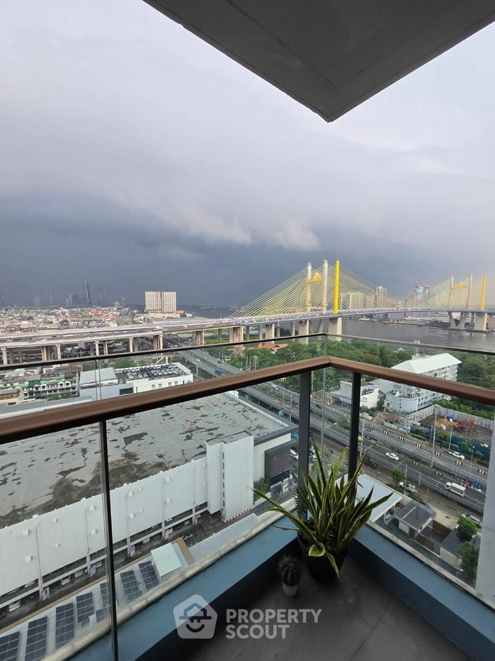 picture 2-BR Condo at Star View close to Phra Ram 3 (ID 403970) - 11/13
