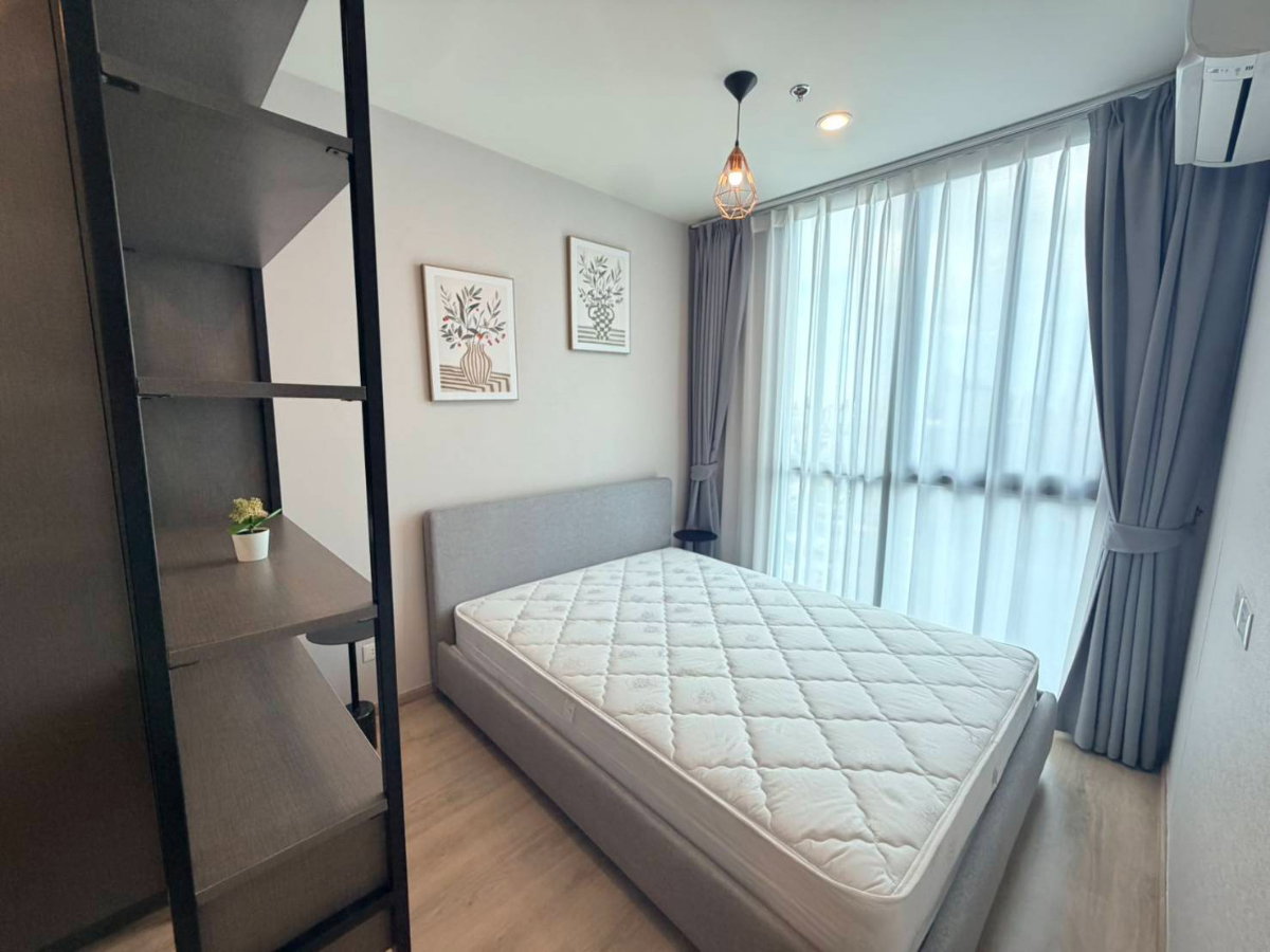 รูป ให้เช่าคอนโด Nue District R9 คอนโดใหม่แต่งครบพร้อมเข้าอยู่ติดMRTพระราม9และCentralพระราม9!! - รูปที่ 5/8