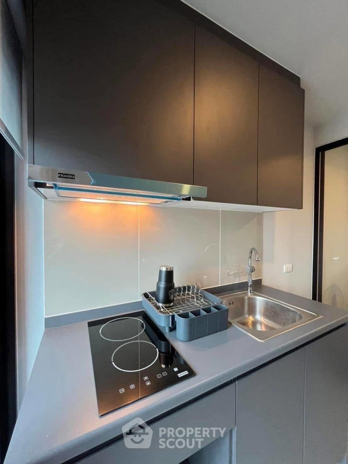 picture 1-BR Condo For Sale, 27 Sqm On 4th Floor, Monte Rama 9-Ramkhamhaeng Near ARL Ramkhamhaeng (ID 2250665) - 5/16