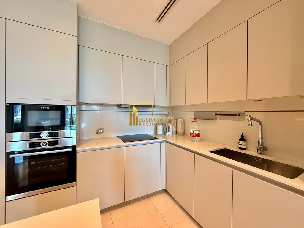 รูป The Residences At Sindhorn Kempinski | Beautiful 2 Bed Ultra Luxury Condo - BR15737CD - รูปที่ 8/33