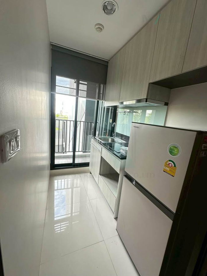 รูป ให้เช่าคอนโด นิช โมโน เมกะ สเปซ บางนา อาคาร 1 ชั้น 10 1 ห้องนอน ขนาด 30.00 ตรม ใกล้ รพ.พริ้นซ์ สุวรรณภูมิ - รูปที่ 8/8
