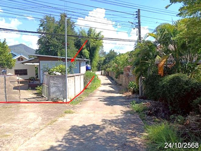 picture HOME 101 Sq.w. Pai Mae Hong Son for 3.1M - 8/19