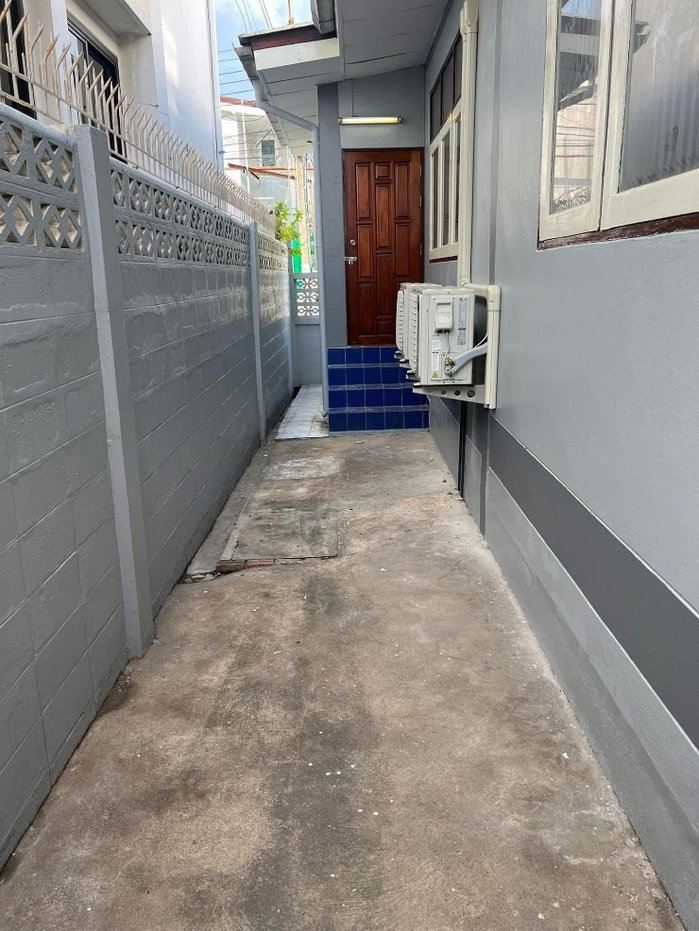 picture House for Rent Latphrao 101 Bangkok 3 air 3 park car - 9/9