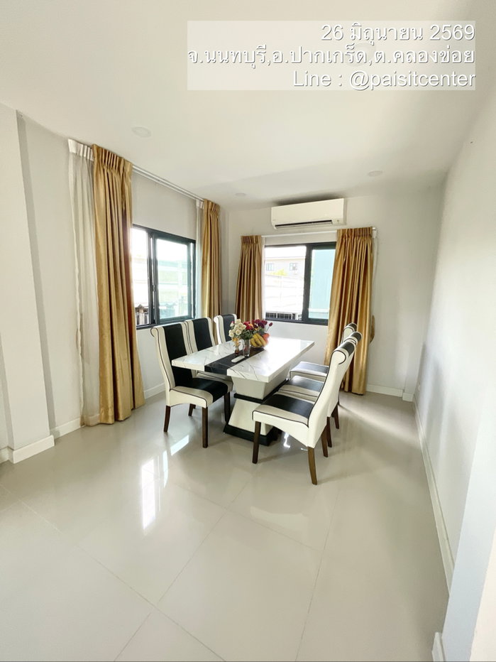 รูป ให้เช่า  Centro ราชพฤกษ์ แจ้งวัฒนะ  ใกล้โรบินสันราชพฤกษ์ - รูปที่ 6/18