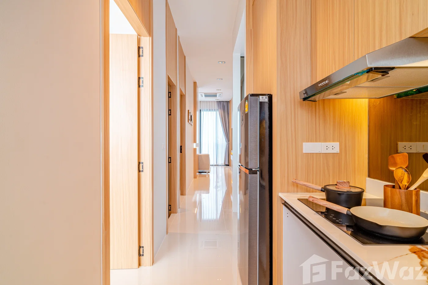 รูป วิลล่าให้เช่า 2 ห้องนอน ในโครงการ นรินสญา พูลวิลล่า 6502110 - รูปที่ 19/22