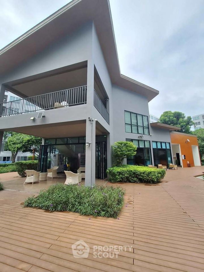 รูป คอนโด 2 ห้องนอนให้เช่า โครงการ D Condo Nim Chiang Mai ใกล้ CentralFestival (ชั้น 8) (ID 3028594) - รูปที่ 2/9