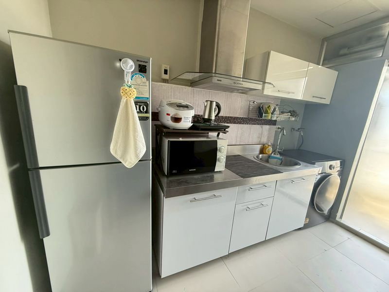 รูป ให้เช่า Ladda Condo View ศรีราชา เฟอร์นิเจอร์ครบ พร้อมอยู่  - รูปที่ 6/7