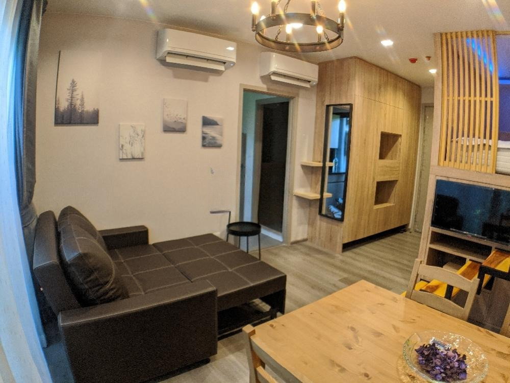 รูป 🔥ด่วน ห้องไปไวมากกก Code: 26KJ3322  ให้เช่า The politan rive ✅ Add Line @kjcondo (มี@ข้างหน้าด้วยนะคะ) - รูปที่ 2/8