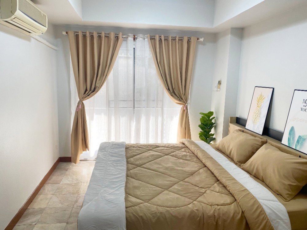 รูป 📌For Sale !!🔥ห้องใหญ่ขายถูก เลี้ยงสัตว์ได้💥คอนโด บ้านสุโขทัย ซ.รามฯ 30/1 ✅ใกล้รถไฟฟ้า 2 สาย !! - รูปที่ 6/17
