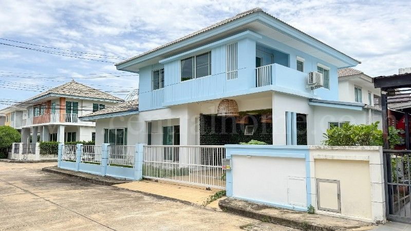 รูป บ้านเดี่ยว เพอร์เฟค พาร์ค พระราม 5 - บางใหญ่ หลังมุม พร้อมอยู่ ต่อเติมเต็ม  - รูปที่ 45/46