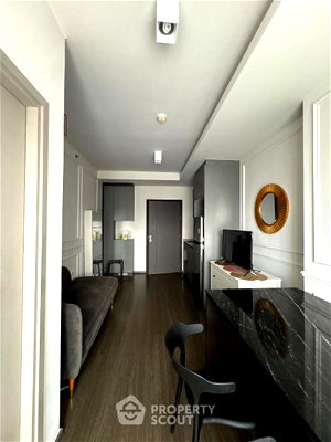 Condos for rent : 1-BR Condo At Ideo Sukhumvit 93, High-Floor 25, 100m To BTS Bang Chak (ID 1533216)