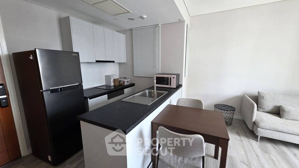รูป คอนโด 1 ห้องนอน 50 ตร.ม. ชั้น 16 ที่วินด์ สุขุมวิท 23 ใกล้ BTS อโศก (ID 3039615) - รูปที่ 5/6