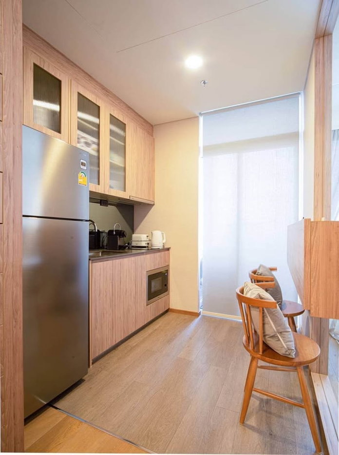รูป ห้องอัพเดต💥คุณภัส🔔⚠️🏘️มีเครื่องซักผ้าⓂ️กดปุ่มแอดไลน์💥วินด์แฮม เรสซิเดนซ์ แบงค็อค - รูปที่ 4/10