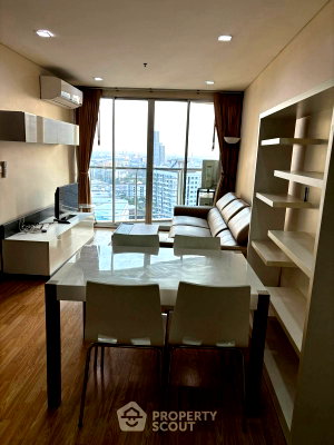 Condos for rent : 1-BR 53 Sqm, 20th Floor At Le Luk Condominium Near BTS Phra Khanong (ID 2454741)