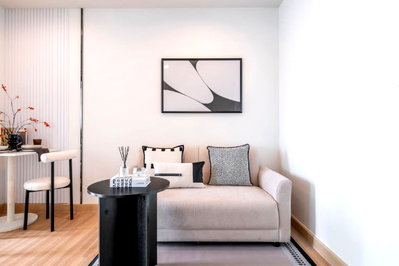 Condos for sale : 🔥 Condo for Sale at The Niche Mono Bangna Phase 2, Srinakarin – Bangna Area, 1 Bedroom Unit, 33.61 Sq.m.