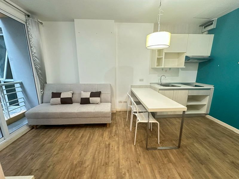 รูป ให้เช่า  Neo Seaview Condo ขนาด 1 ห้องนอน 1 ห้องน้ำ เฟอร์ครบ พร้อมเข้าอยู่ - รูปที่ 2/9